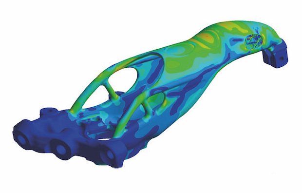 Hirschvogel Automotive Group Develops Innovative Products Through Additive Manufacturing 3d 