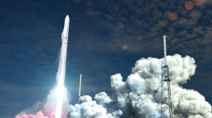 Relativity raises $650 million round, announces Terran R rocket