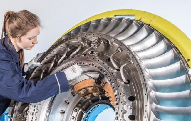 GE Aviation Singapore Approved for Metal Additive Engine Component Repairs